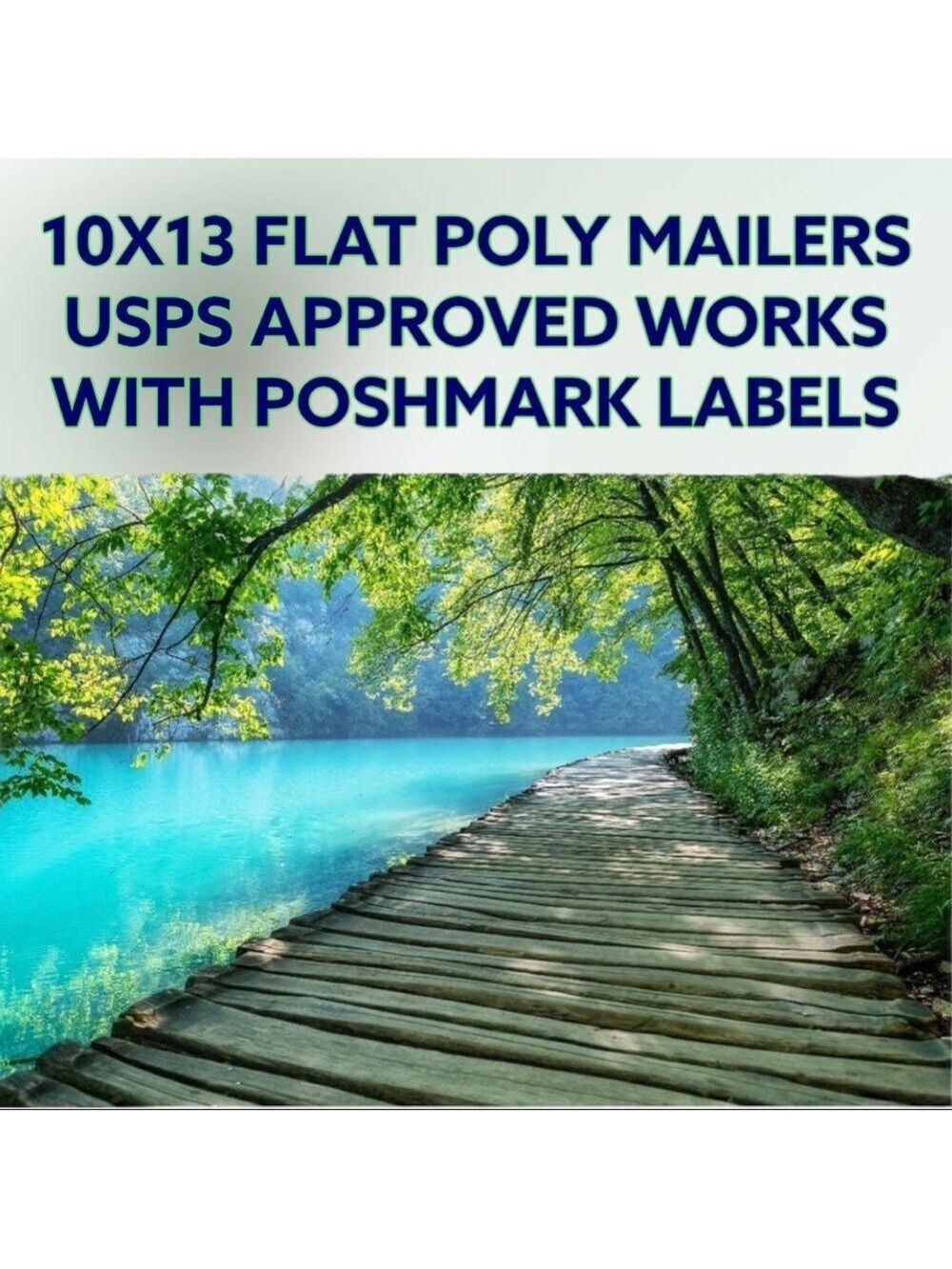 25 10X13 Mailers And More Bundle Mailers PRCE FIRM - Picture 4 of 6